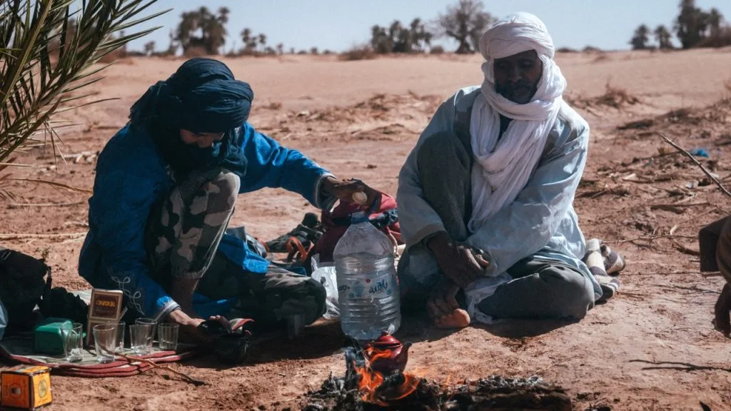 Excursion au désert marocain en 4 jours