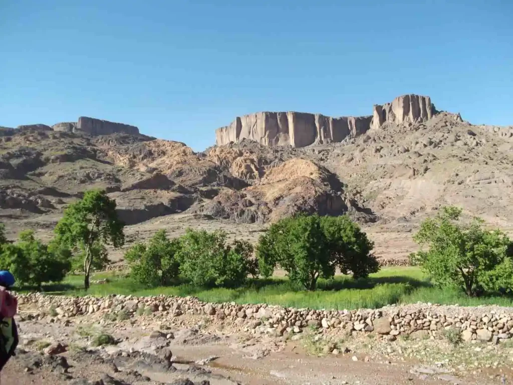 Randonnée dans le Massif du Saghro