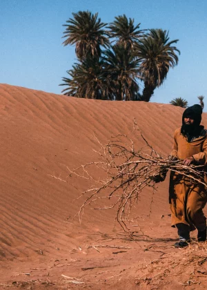 Randonnée dans le désert marocain 6 Jours