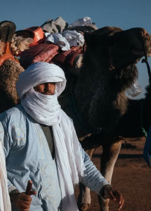 Trek au désert Maroc 5 jours
