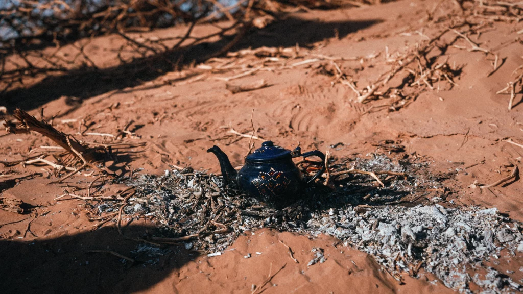 Trek de 5 jours dans le désert Maroc