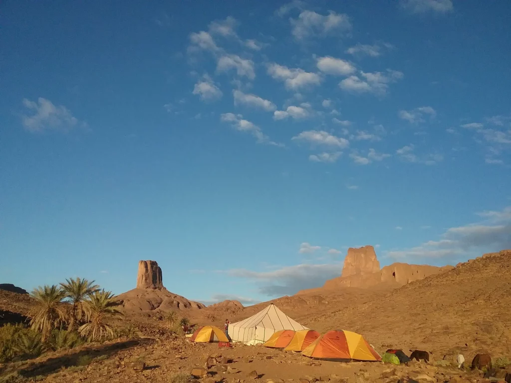 Trek du djebel Saghro au Dadès