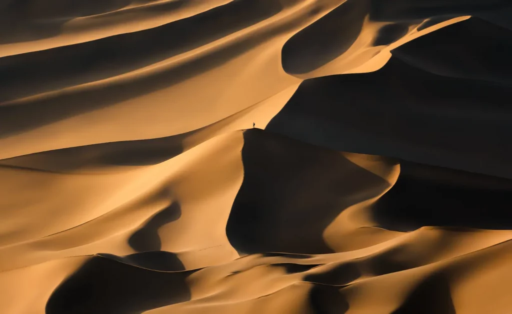 Trek saharien avec guides nomades – authenticité marocaine